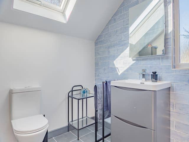 Shower room | Gunn&rsquo;s Loft, Smallburgh, near Horning