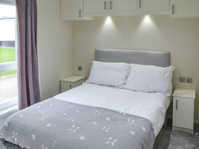 Double bedroom | Unwind @36 - Unwind Lodges, Felton, near Morpeth