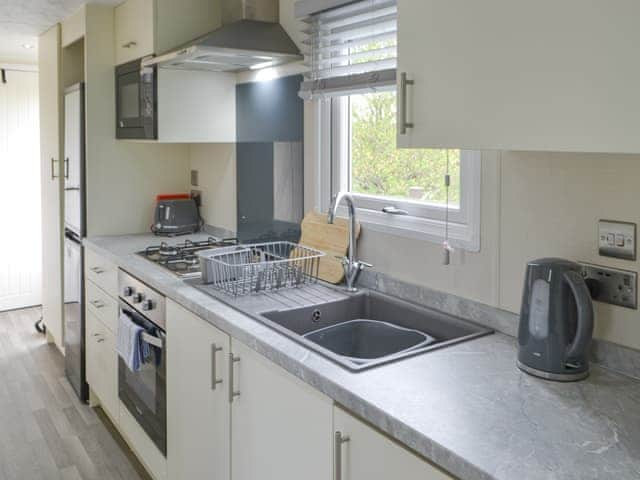 Kitchen | Unwind @37 - Unwind Lodges, Felton, near Morpeth