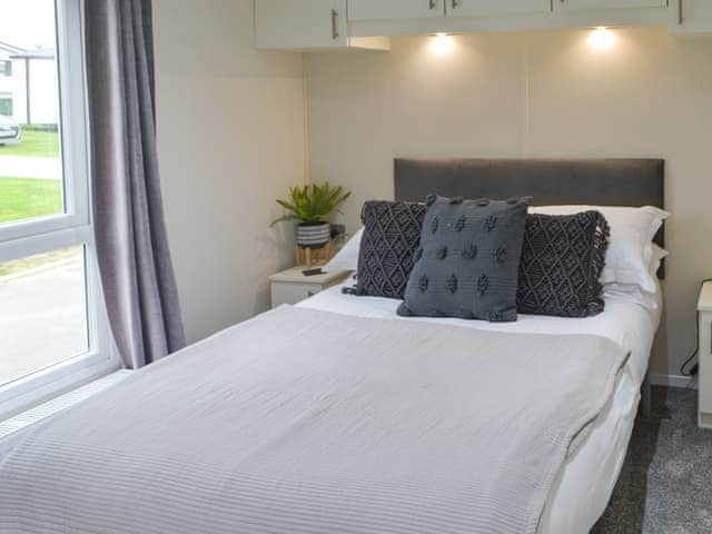 Double bedroom | Unwind @37 - Unwind Lodges, Felton, near Morpeth