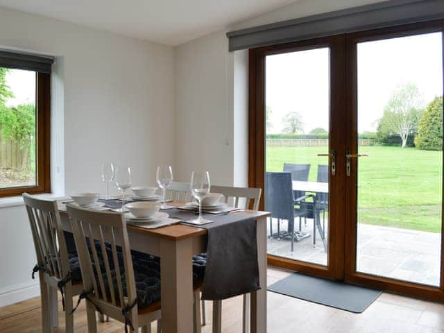 Dining Area | Kimberdale Lodge, Baldwinholme, near Carlisle