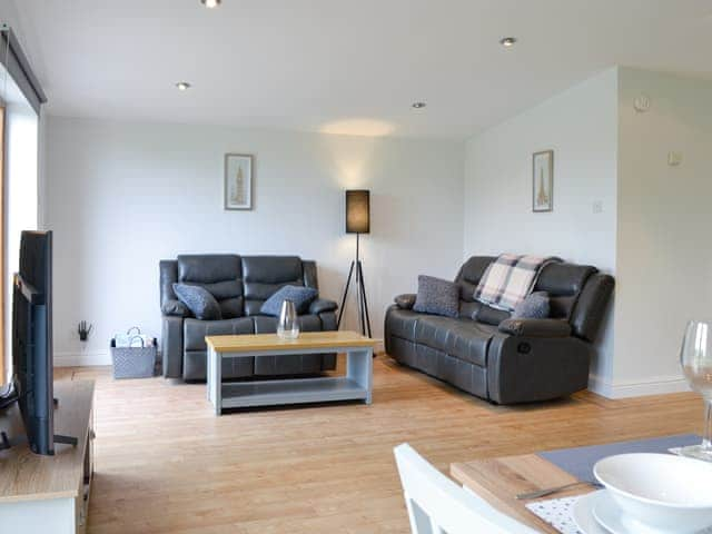 Living area | Kimberdale Lodge, Baldwinholme, near Carlisle