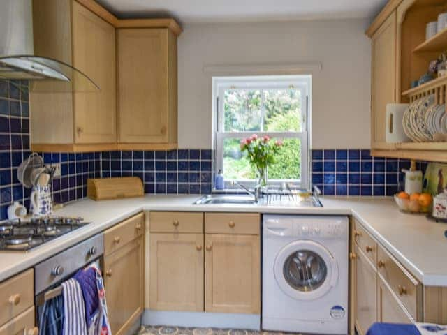 Kitchen/diner | Culloden Tower View, Richmond