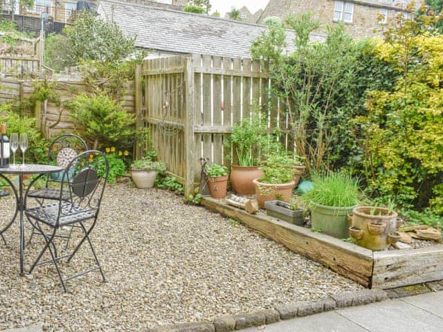 Outdoor area | Culloden Tower View, Richmond