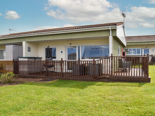 Exterior | Once Upon A Tide, Bacton