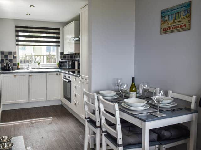 Open plan living space | Once Upon A Tide, Bacton