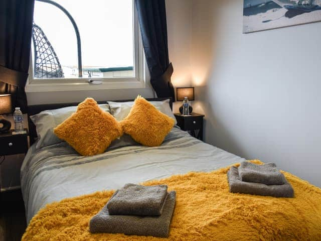 Double bedroom | Once Upon A Tide, Bacton