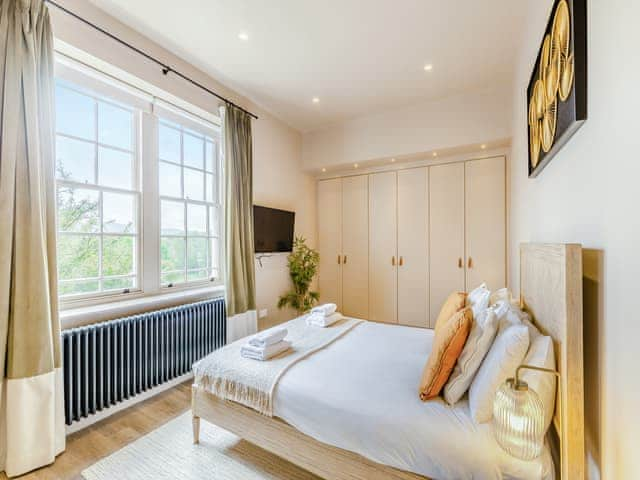 Double bedroom | Upstairs - Stanley House, Clitheroe