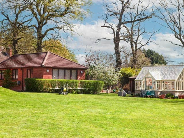 Exterior | Swallowtail Lodge, Strumpshaw, near Norwich