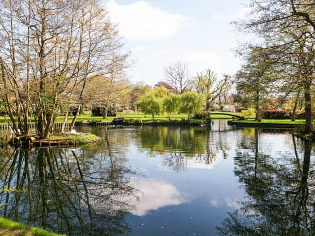 Garden and grounds | Swallowtail Lodge, Strumpshaw, near Norwich