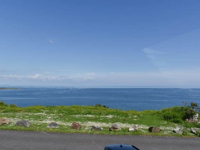 View from bedroom | Headlands Hideaway, Coverack