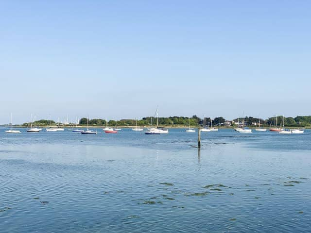 Langstone Harbour | Framingham, Hayling Island