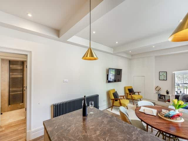 Dining Area | Downstairs - Stanley House, Clitheroe