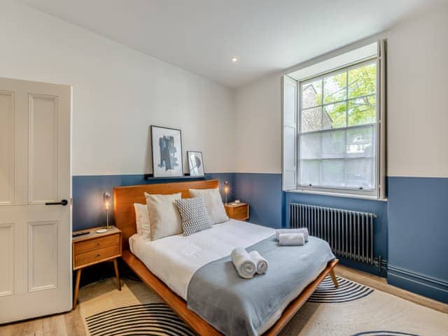 Double bedroom | Downstairs - Stanley House, Clitheroe