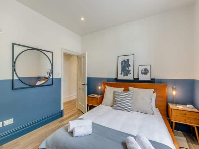 Double bedroom | Downstairs - Stanley House, Clitheroe