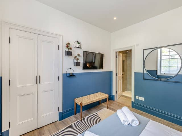 Double bedroom | Downstairs - Stanley House, Clitheroe