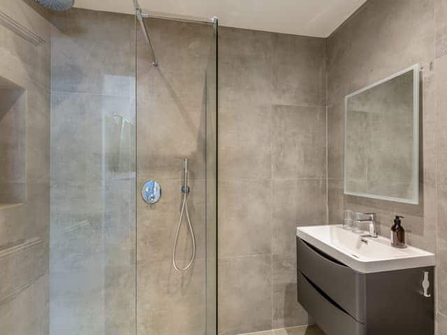 Bathroom | Downstairs - Stanley House, Clitheroe