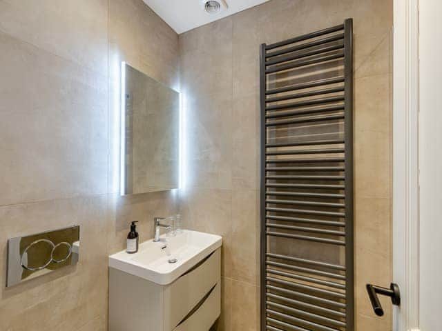 Bathroom | Downstairs - Stanley House, Clitheroe