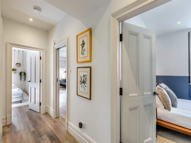 Hallway | Downstairs - Stanley House, Clitheroe