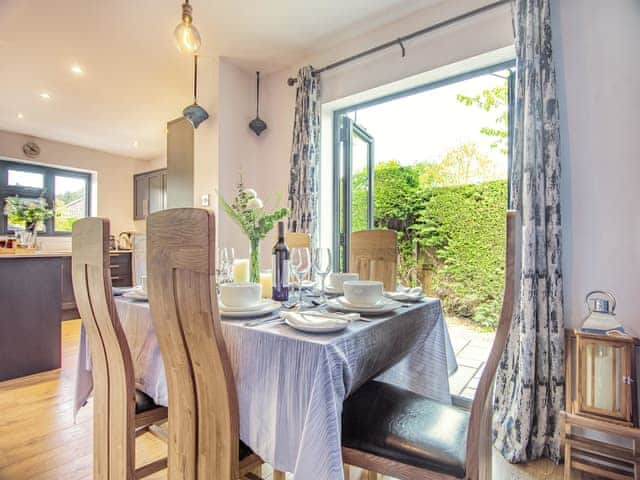 Dining room | Araglin, Worstead, near North Walsham