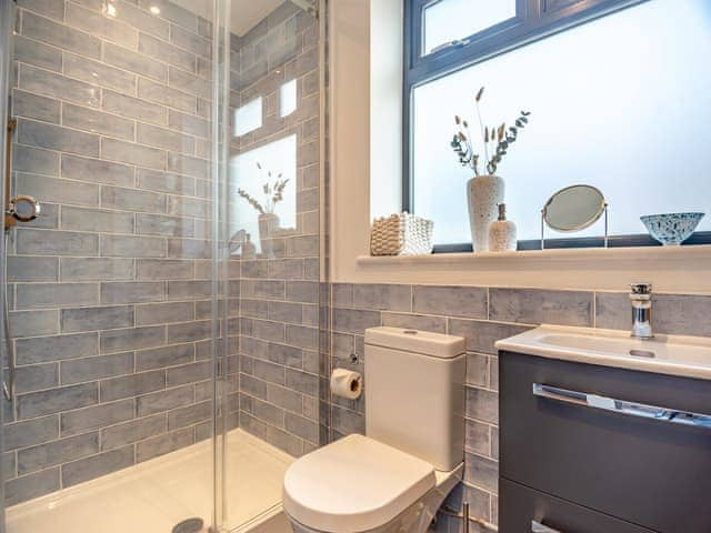 Shower room | Araglin, Worstead, near North Walsham