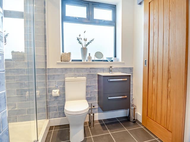 Shower room | Araglin, Worstead, near North Walsham