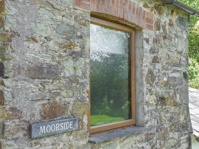 Exterior | Moorside - Lanwithan Cottages, Lostwithiel