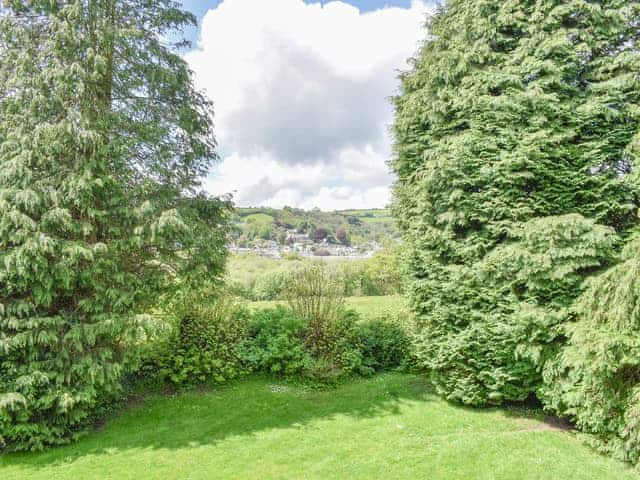 View | Moorside - Lanwithan Cottages, Lostwithiel