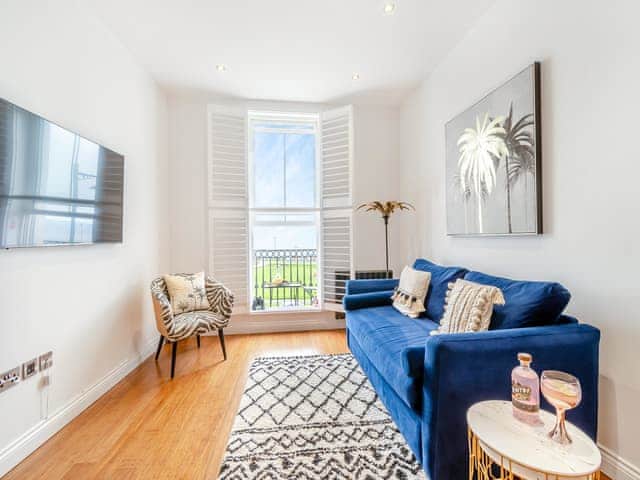 Living area | Saltwater Suite, Whitby