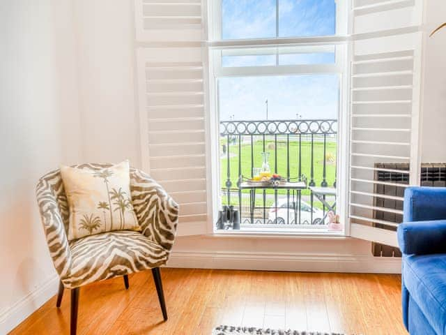 Living area | Saltwater Suite, Whitby