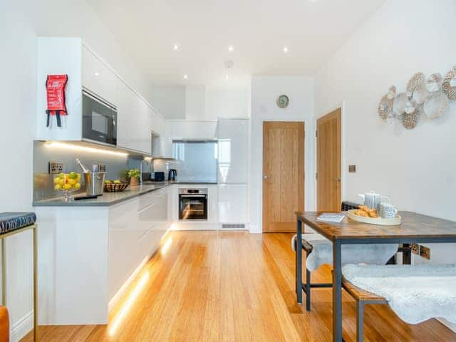 Kitchen area | Saltwater Suite, Whitby