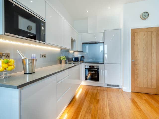 Kitchen area | Saltwater Suite, Whitby