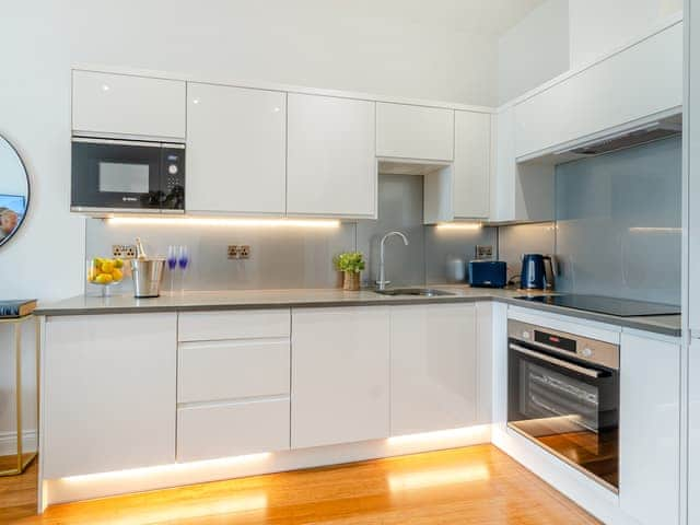 Kitchen area | Saltwater Suite, Whitby