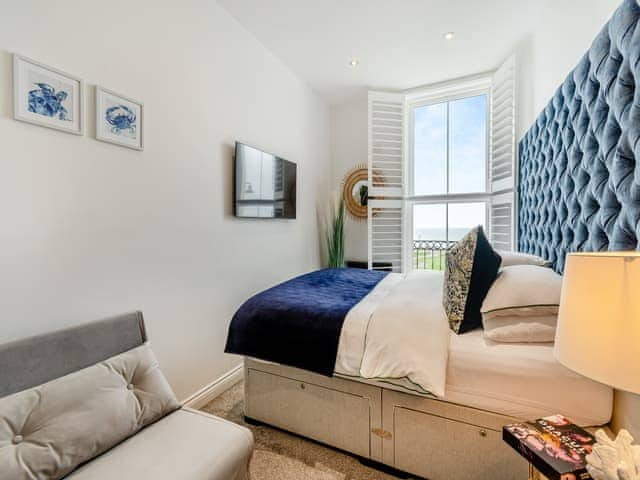 Double bedroom | Saltwater Suite, Whitby