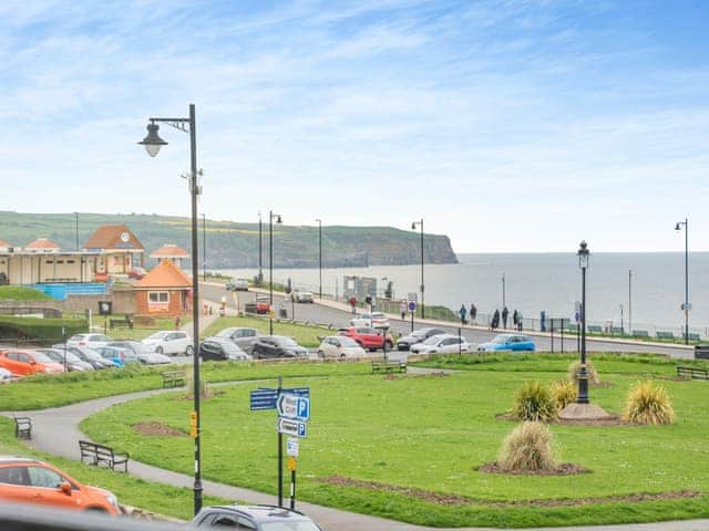 View | Saltwater Suite, Whitby