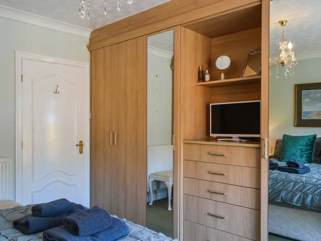 Double bedroom | Corner Cottage, Bridlington