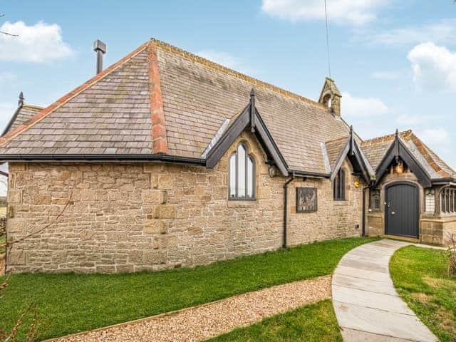 Exterior | The Tiny Chapel, Low Gate, near Hexham