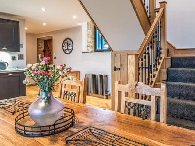 Dining Area | The Tiny Chapel, Low Gate, near Hexham