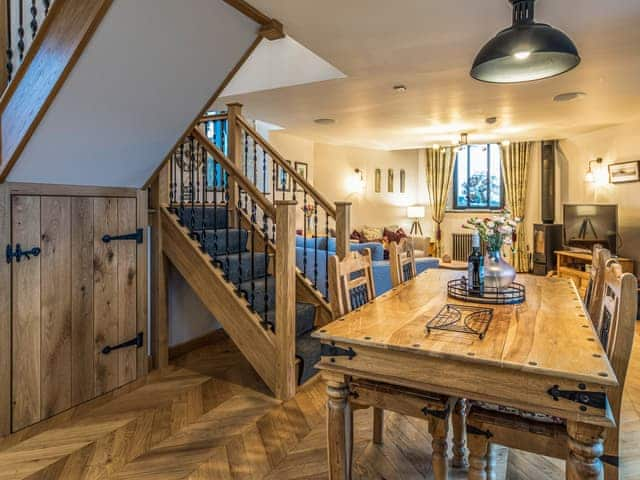 Dining Area | The Tiny Chapel, Low Gate, near Hexham