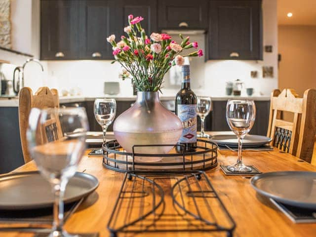 Dining Area | The Tiny Chapel, Low Gate, near Hexham