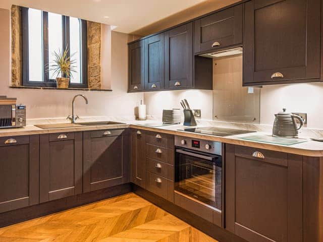 Kitchen area | The Tiny Chapel, Low Gate, near Hexham