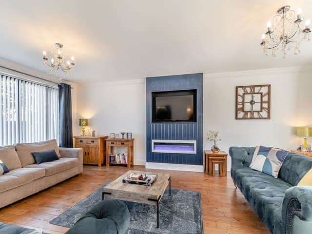 Living room | Lindengarth, Bridlington