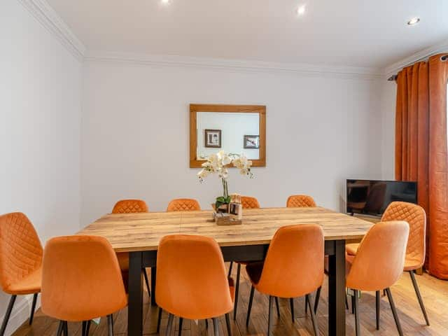 Dining Area | Lindengarth, Bridlington