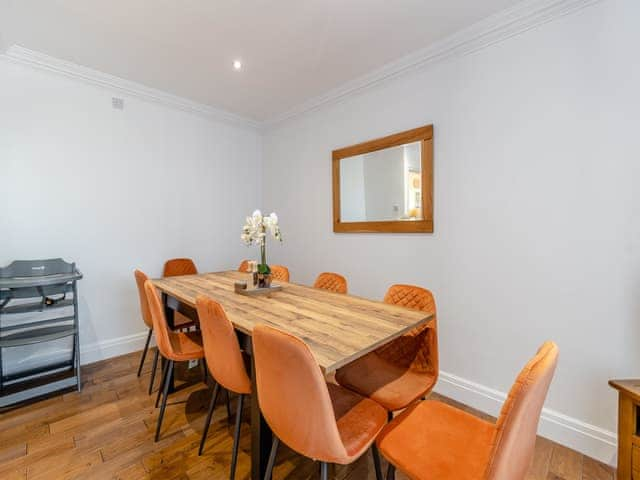 Dining Area | Lindengarth, Bridlington