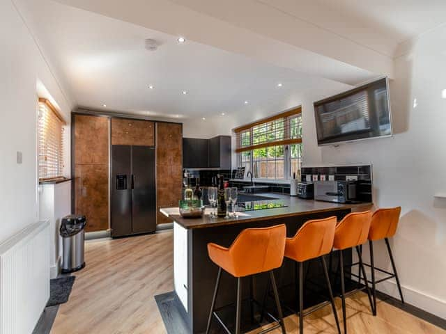 Kitchen area | Lindengarth, Bridlington