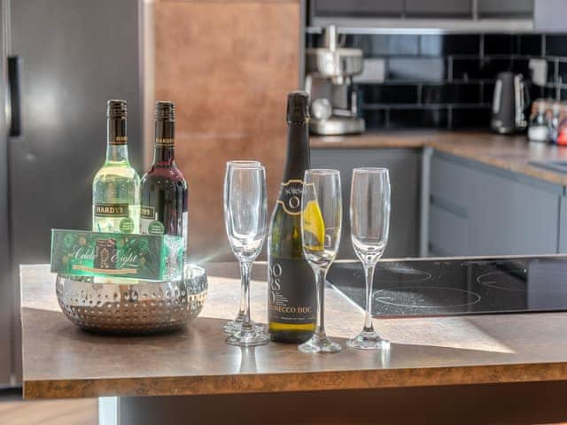 Kitchen area | Lindengarth, Bridlington