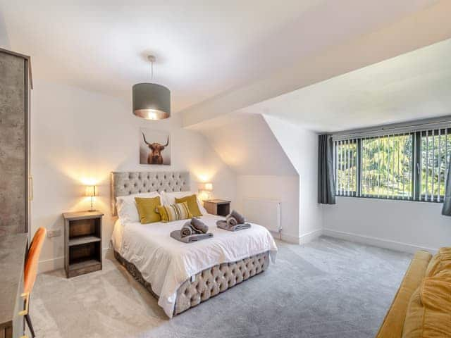 Double bedroom | Lindengarth, Bridlington