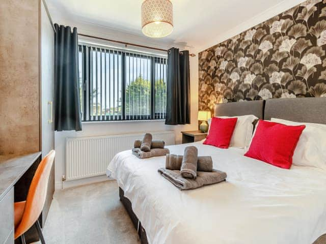 Double bedroom | Lindengarth, Bridlington