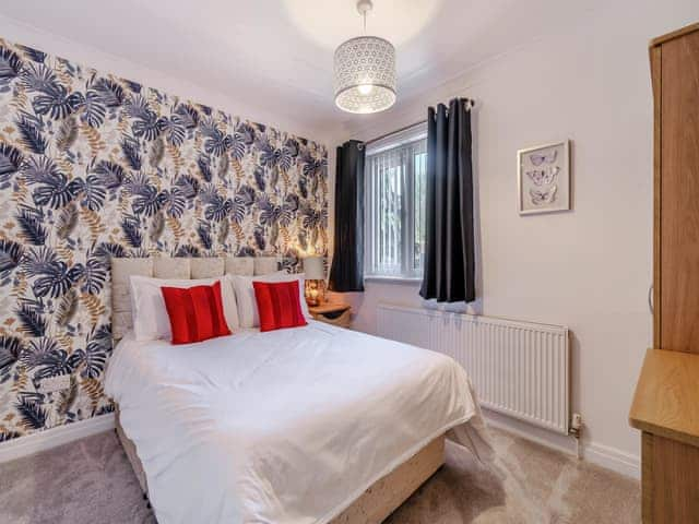 Double bedroom | Lindengarth, Bridlington