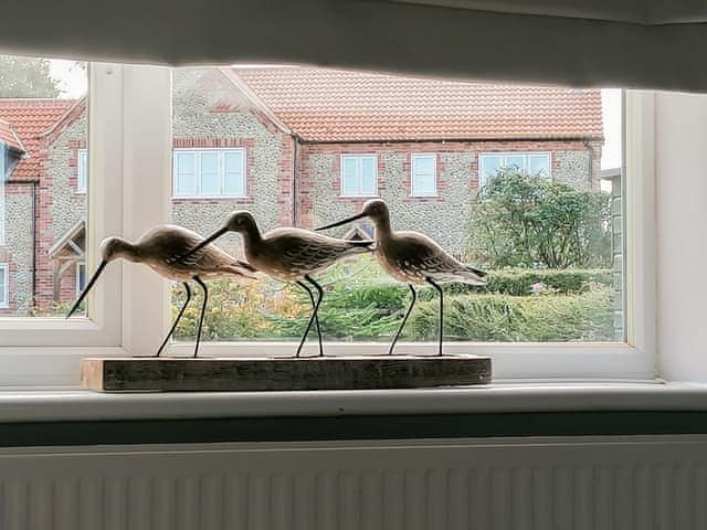 Living room window | The Oyster Catcher, Docking, near Brancaster